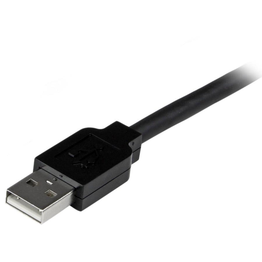 Startech.Com 10M Usb 2.0 Active Extension Cable - M/F