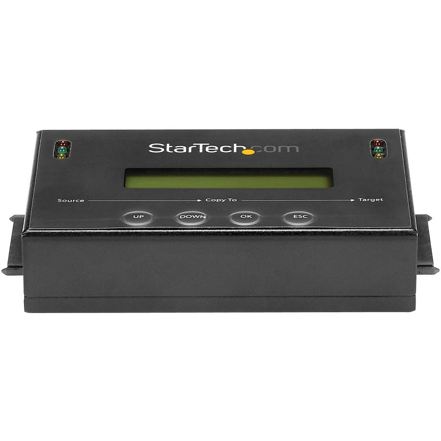 Startech.Com 1:1 Drive Duplicator And Eraser For 2.5In / 3.5In Sata Drives