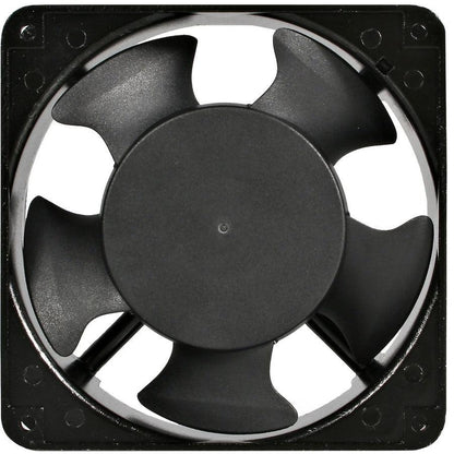 Startech.Com 12Cm Ac Fan Kit For Server Rack Cabinet