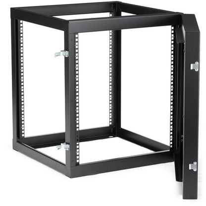 Startech.Com 12U 22In Depth Hinged Open Frame Wall Mount Server Rack