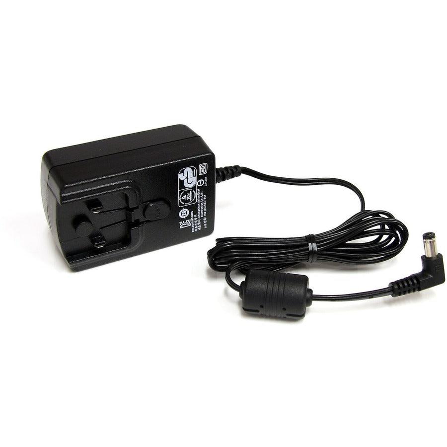 Startech.Com 12V Dc 1.5A Universal Power Adapter