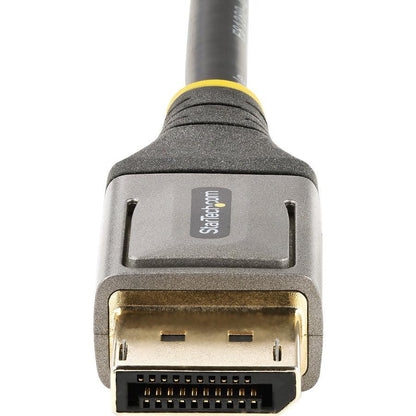 Startech.Com 13Ft (4M) Vesa Certified Displayport 1.4 Cable - 8K 60Hz Hdr10 - Ultra Hd 4K 120Hz
