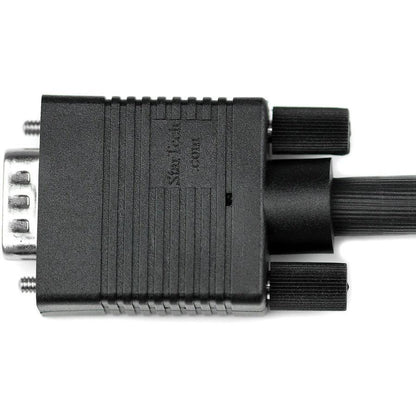 Startech.Com 15 Ft Coax High Resolution Monitor Vga Cable - Hd15 M/M
