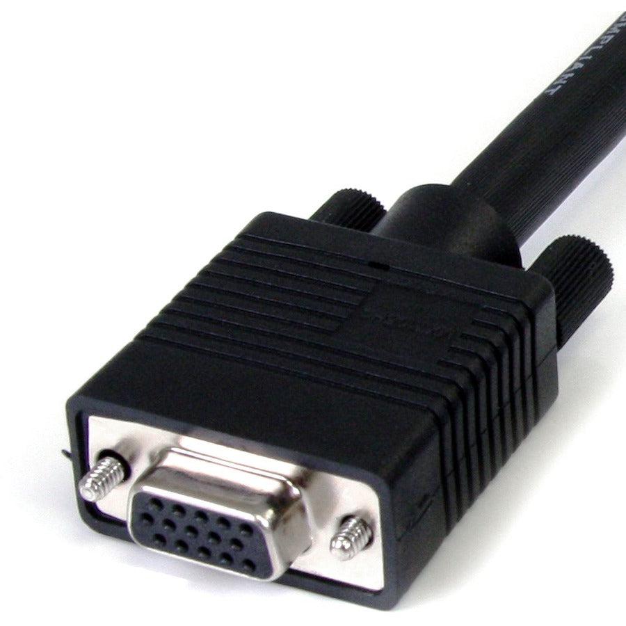 Startech.Com 15 Ft Coax Vga Monitor Extension Cable - Hd15 M/F