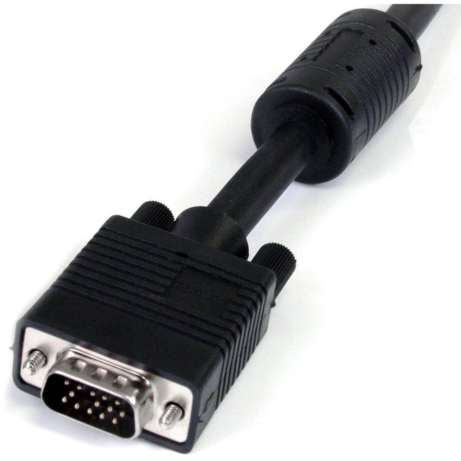 Startech.Com 15 Ft Coax Vga Monitor Extension Cable - Hd15 M/F