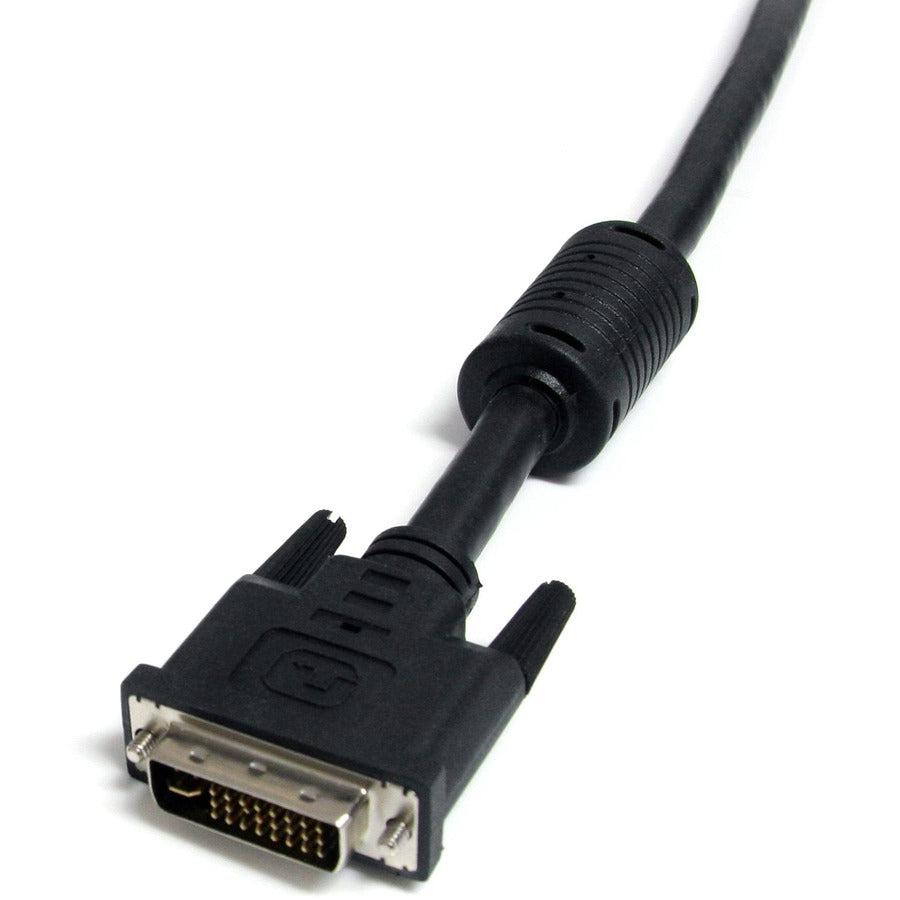 Startech.Com 15 Ft Dvi-I Dual Link Digital Analog Monitor Cable M/M