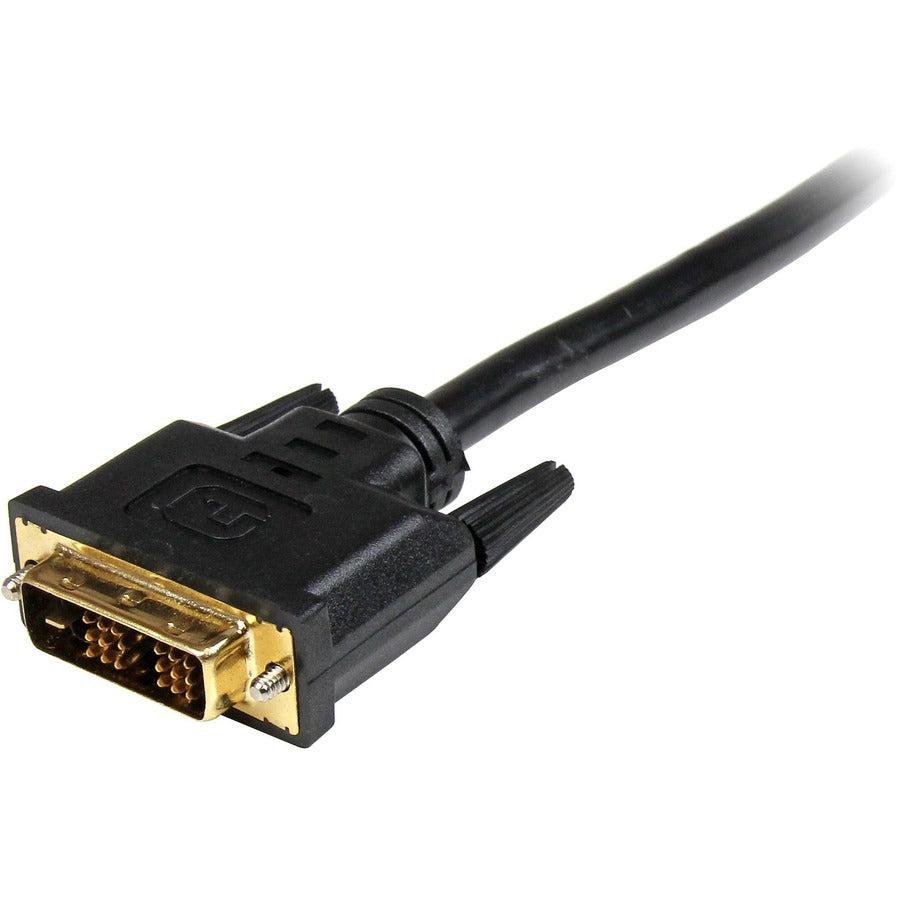 Startech.Com 15 Ft Hdmi To Dvi-D Cable - M/M