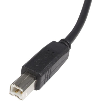 Startech.Com 15 Ft Usb 2.0 A To B Cable - M/M