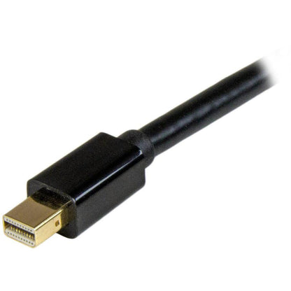 Startech.Com 15Ft (5M) Mini Displayport To Hdmi Cable - 4K 30Hz Video - Mdp To Hdmi Adapter Cable