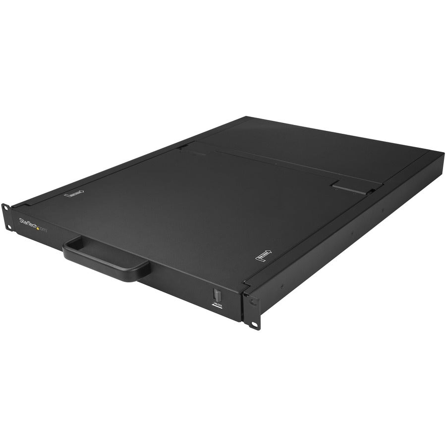 Startech.Com 16 Port Rackmount Kvm Console W/ 6Ft Cables - Integrated Kvm Switch W/ 19" Lcd