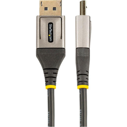 Startech.Com 16Ft (5M) Vesa Certified Displayport 1.4 Cable - 8K 60Hz Hdr10 - Ultra Hd 4K 120Hz