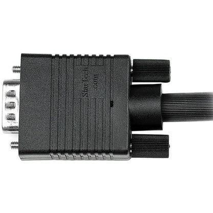 Startech.Com 18In Coax High Resolution Vga Monitor Cable - Hd15 M/M