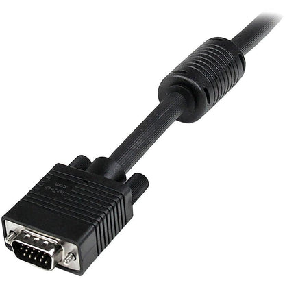 Startech.Com 18In Coax High Resolution Vga Monitor Cable - Hd15 M/M