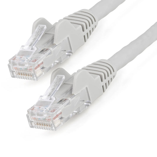 Startech.Com 1Ft (30Cm) Cat6 Ethernet Cable - Lszh (Low Smoke Zero Halogen) - 10 Gigabit 650Mhz 100W N6Lpatch1Gr