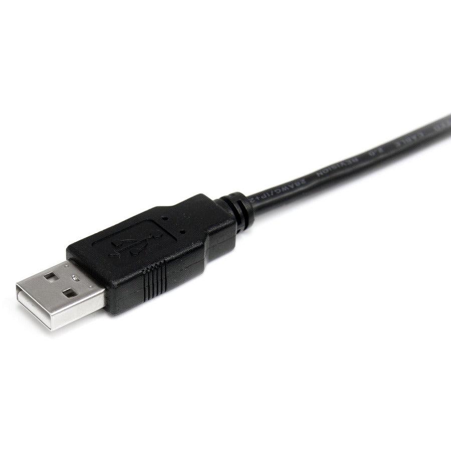 Startech.Com 1M Usb 2.0 A To A Cable - M/M