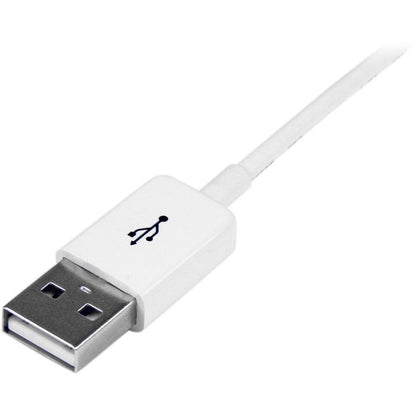 Startech.Com 1M White Usb 2.0 Extension Cable A To A - M/F