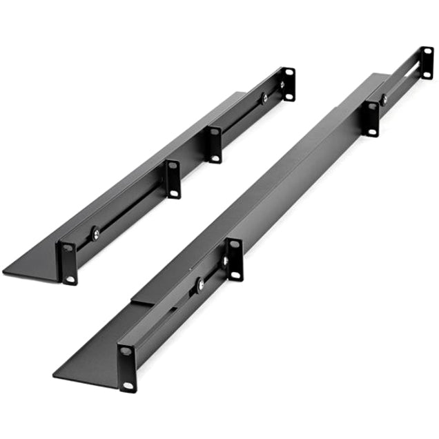 Startech.Com 1U 19 Inch Server Rack Rails - 24-36 Inch Adjustable Depth - Universal 4 Post Rack