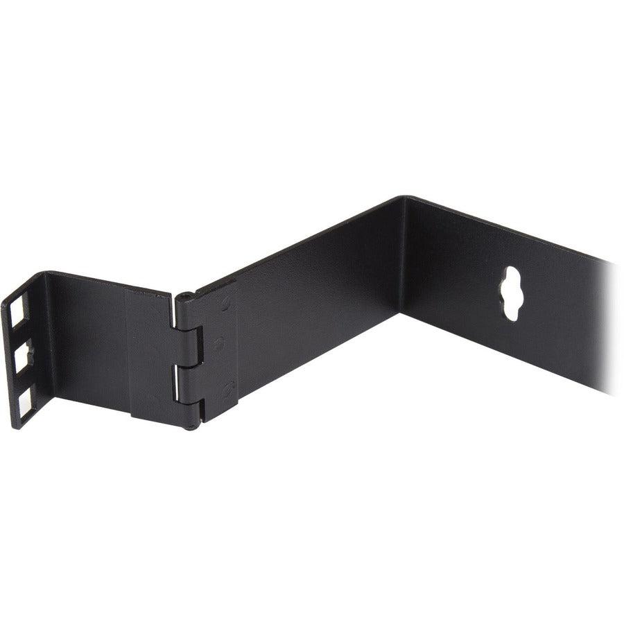 Startech.Com 1U 19In Hinged Wall Mounting Bracket For Patch Panels