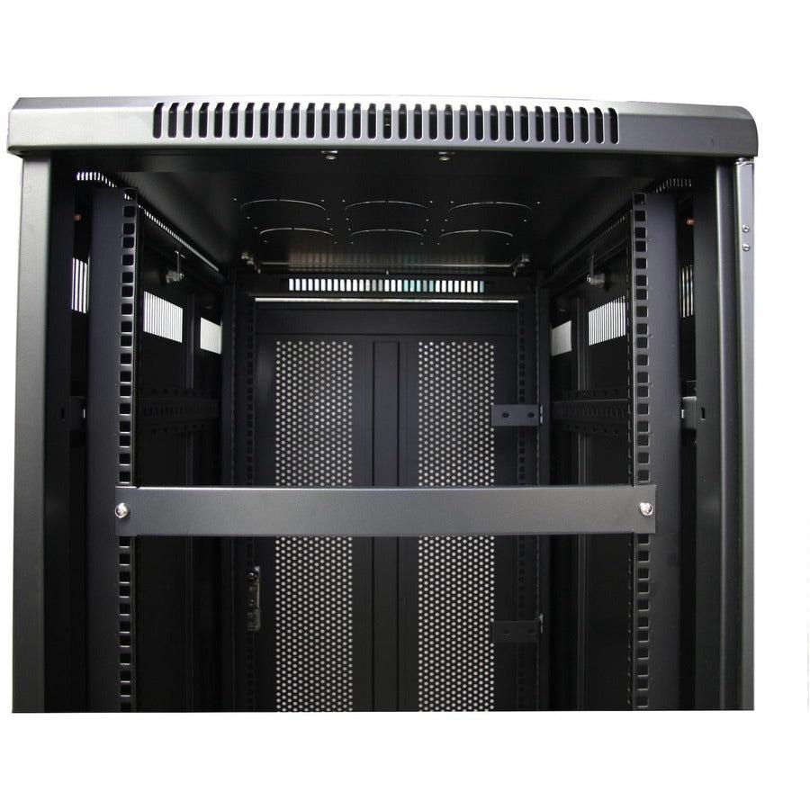 Startech.Com 1U Rack Blank Panel For 19In Server Racks And Cabinets