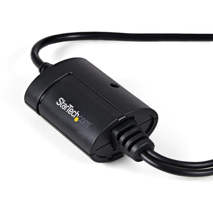 Startech.Com 2 Port Ftdi Usb To Serial Rs232 Adapter Cable With Com Retention