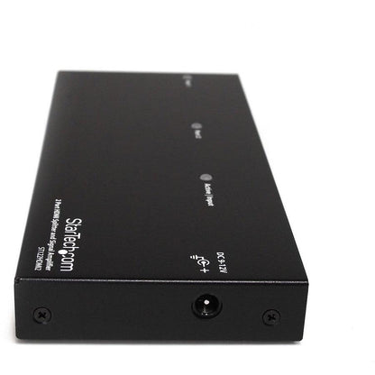 Startech.Com 2-Port Hdmi Splitter And Signal Amplifier