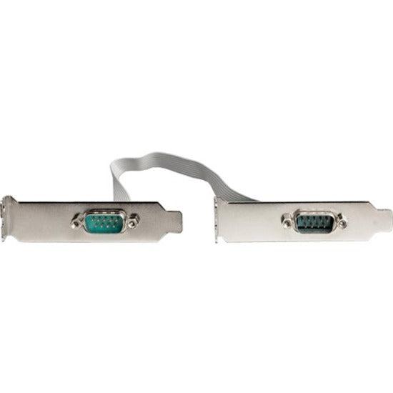 8-Port PCI Express RS232 Serial Adapter Card - PCIe RS232 Seriële Kaart - 16C1050 8-Port PCI Express RS232 Serial Adapter Card - PCIe RS232 Seriële Kaart - 16C1050