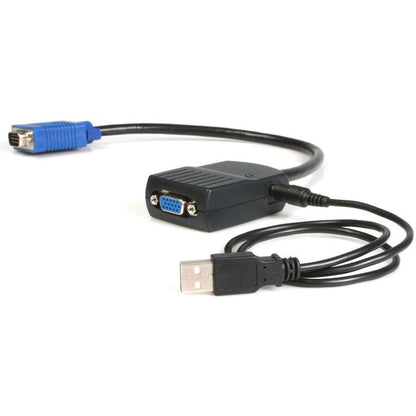 Startech.Com 2 Port Vga Video Splitter - Usb Powered