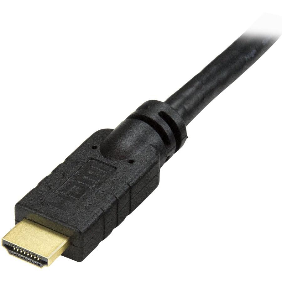 Startech.Com 20Ft Hdmi Cable - 4K High Speed Hdmi Cable With Ethernet - 4K 30Hz Uhd Hdmi Cord - 10.2