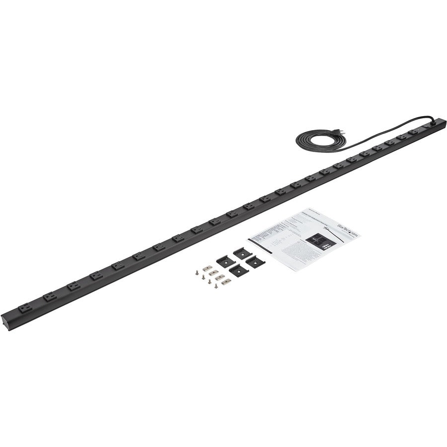 Startech.Com 24 Outlet 120V 15A Rackmount Power Strip