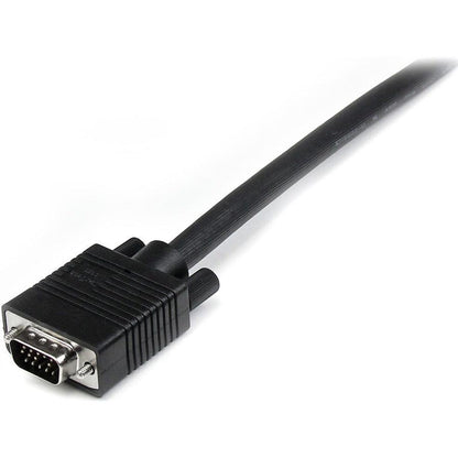 Startech.Com 25 Ft Coax High Resolution Monitor Vga Cable - Hd15 M/M