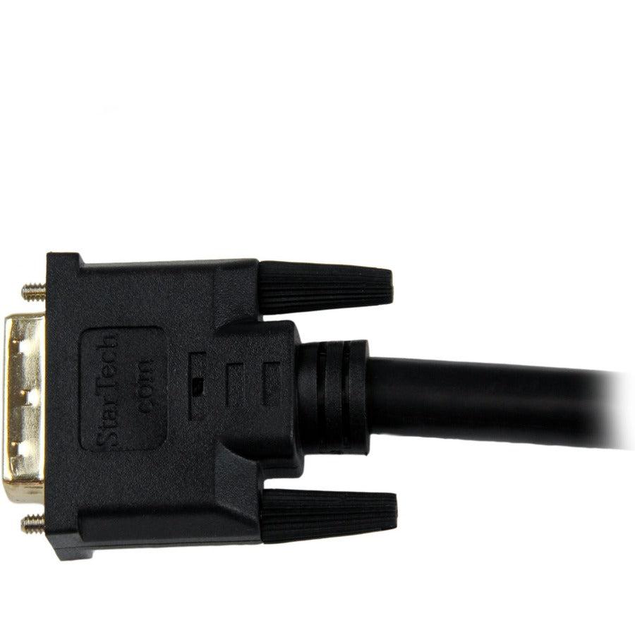 Startech.Com 25 Ft Hdmi To Dvi-D Cable - M/M