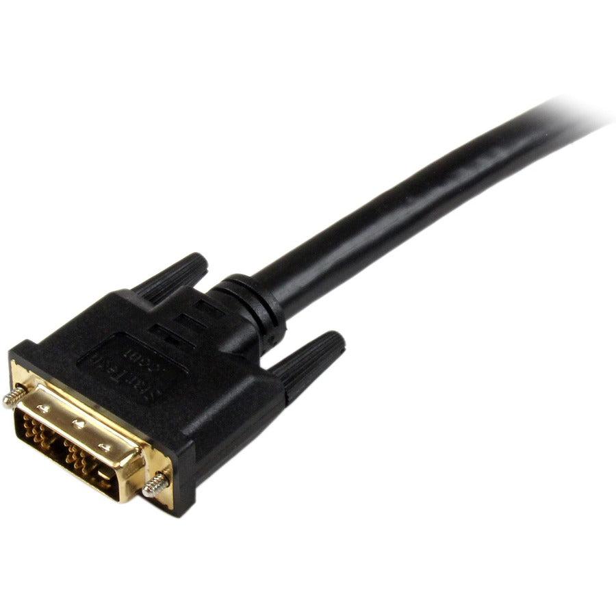 Startech.Com 25 Ft Hdmi To Dvi-D Cable - M/M