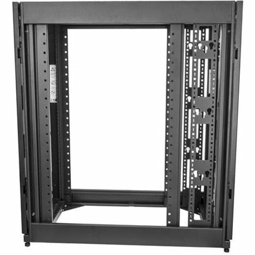 Startech.Com 25U Server Rack Cabinet - 37 In. Deep Enclosure