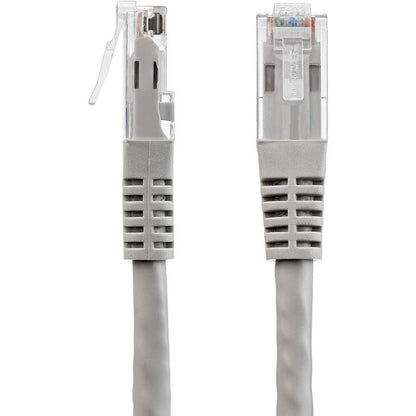 Startech.Com 2Ft Cat6 Ethernet Cable - Gray Cat 6 Gigabit Ethernet Wire -650Mhz 100W Poe Rj45 Utp