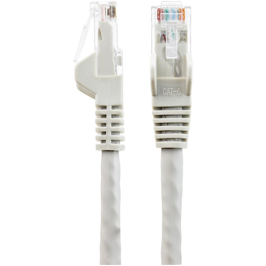 Startech.Com 2M Cat6 Ethernet Cable - Lszh (Low Smoke Zero Halogen) - 10 Gigabit 650Mhz 100W Poe