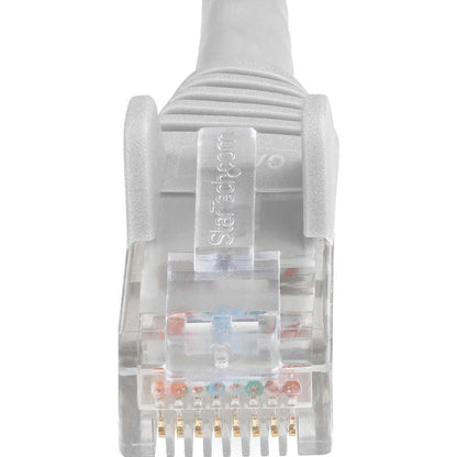 Startech.Com 2M Cat6 Ethernet Cable - Lszh (Low Smoke Zero Halogen) - 10 Gigabit 650Mhz 100W Poe