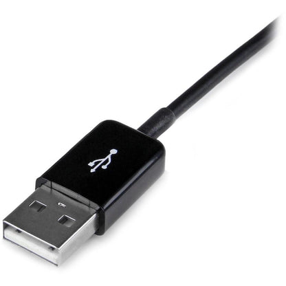 Startech.Com 2M Dock Connector To Usb Cable For Samsung Galaxy Tab