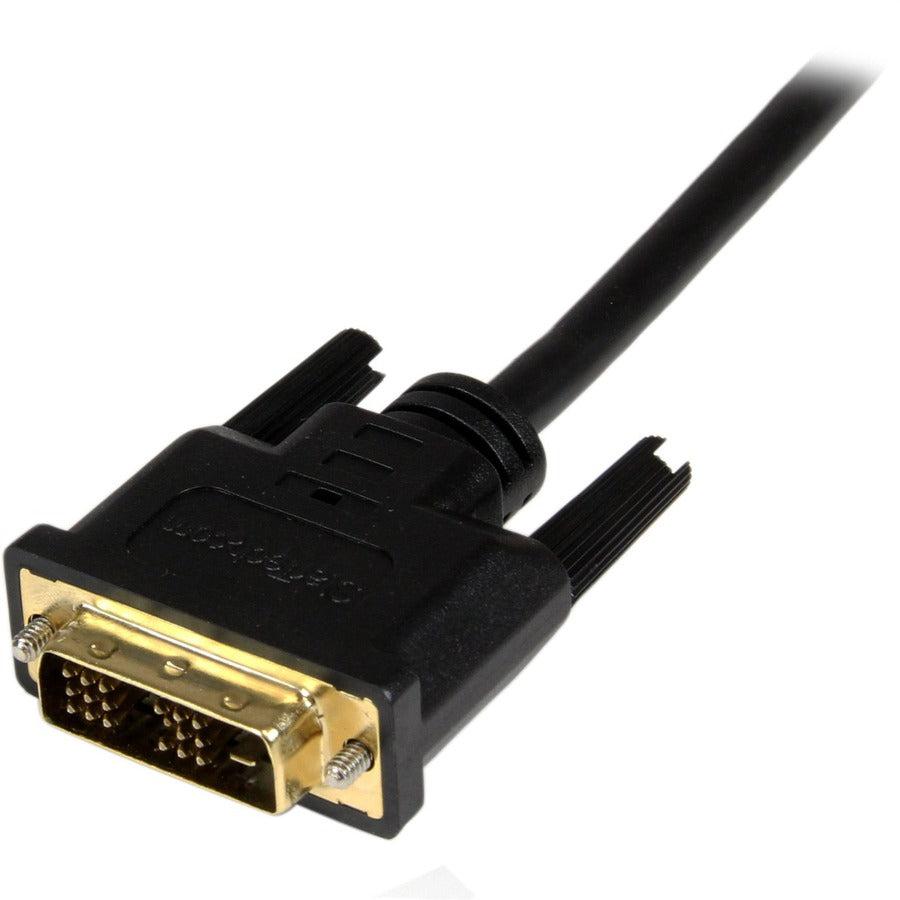 Startech.Com 2M Micro Hdmi To Dvi-D Cable - M/M