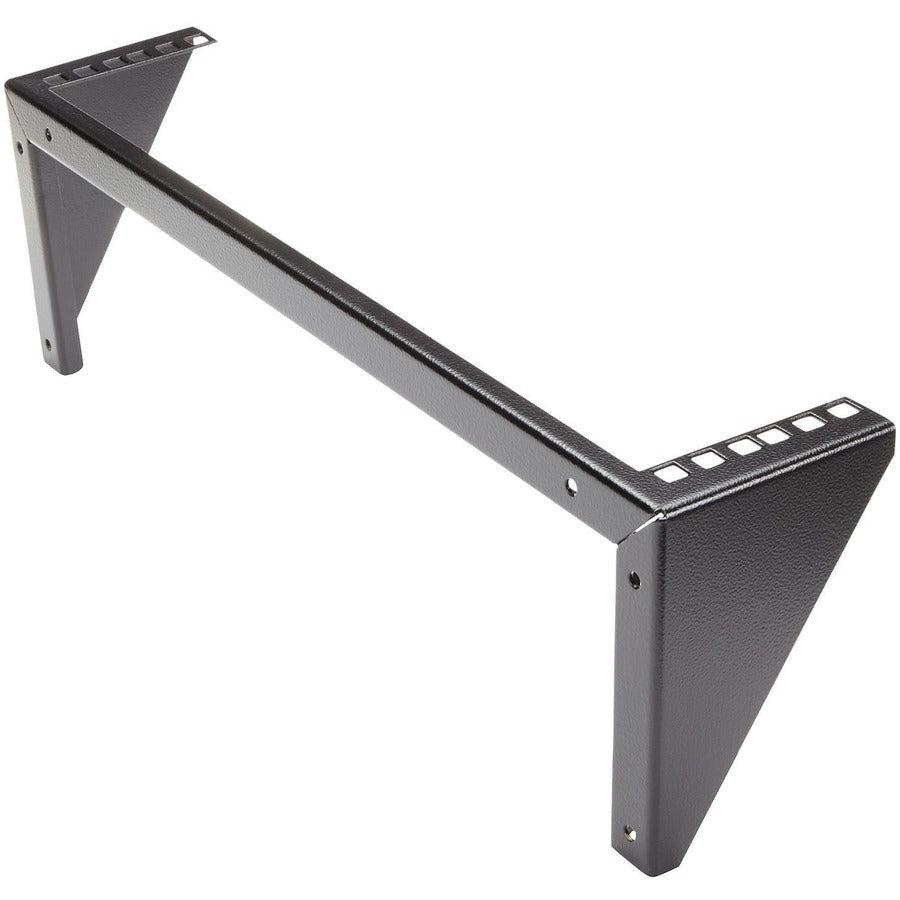 Startech.Com 2U 19In Steel Vertical Wall Mount Equipment Rack Bracket