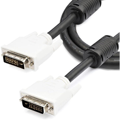 Startech.Com 3 Ft Dvi-D Dual Link Cable - M/M