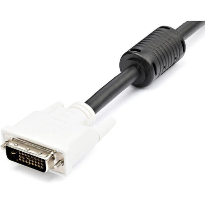 Startech.Com 3 Ft Dvi-D Dual Link Cable - M/M