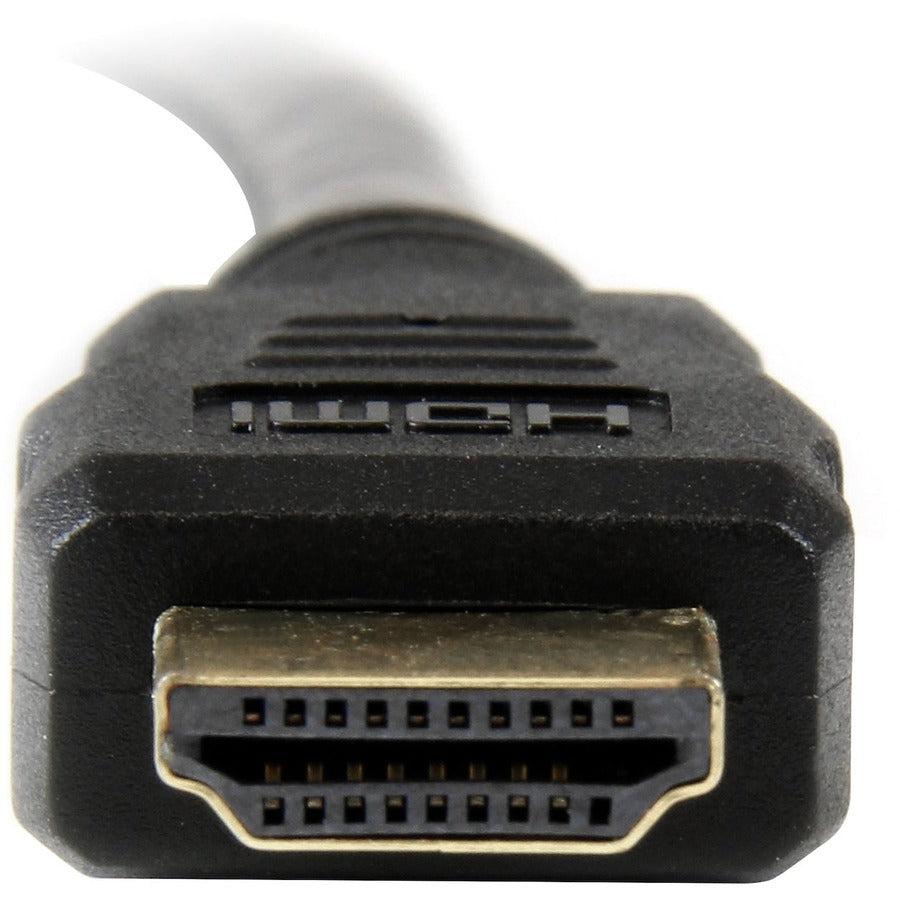 Startech.Com 3 Ft Hdmi To Dvi-D Cable - M/M