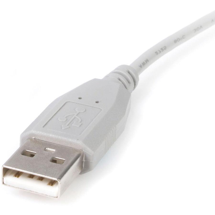 Startech.Com 3 Ft Mini Usb 2.0 Cable - A To Mini B