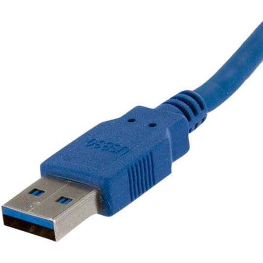 Startech.Com 3 Ft Superspeed Usb 3.0 Cable A To B - M/M