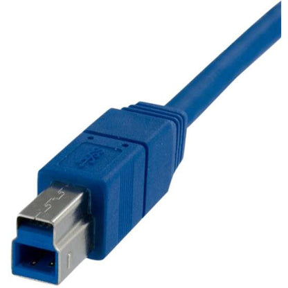 Startech.Com 3 Ft Superspeed Usb 3.0 Cable A To B - M/M