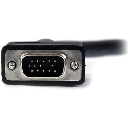 Startech.Com 30 Ft Coax High Resolution Monitor Vga Cable - Hd15 M/M