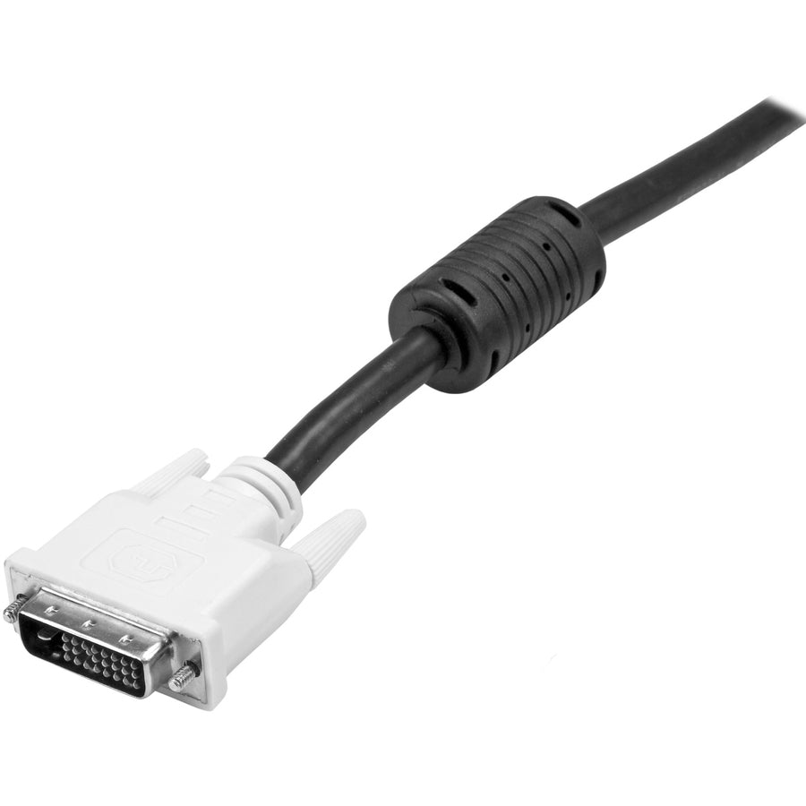 Startech.Com 30 Ft Dvi-D Dual Link Cable - M/M