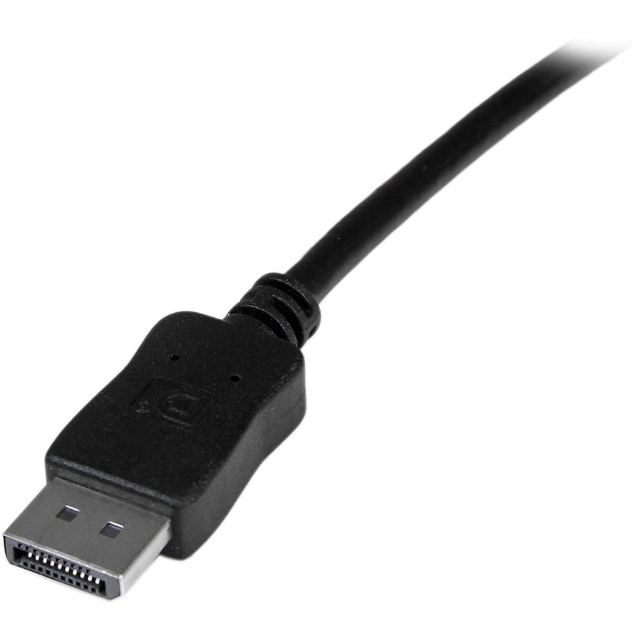 Startech.Com 32Ft (10M) Active Displayport Cable - 4K Ultra Hd Displayport Cable - Long Dp To Dp Cable For Projector/Monitor - Dp Video/Display Cord - Latching Dp Connectors