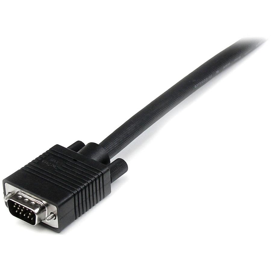 Startech.Com 35 Ft Coax High Resolution Monitor Vga Cable - Hd15 M/M