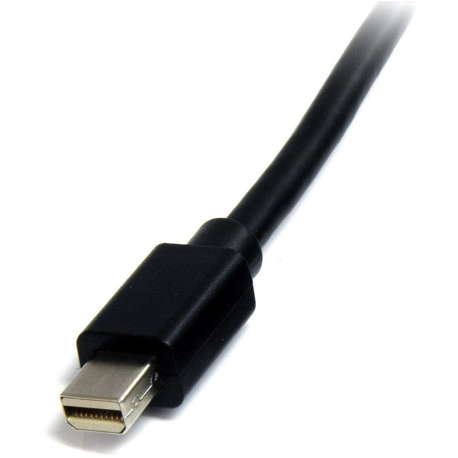 Startech.Com 3Ft (1M) Mini Displayport Cable - 4K X 2K Ultra Hd Video - Mini Displayport 1.2 Cable - Mdisplport3